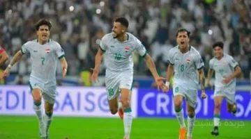 تعليمات أخيرة وحاسمة.. منتخب العراق يرفع شعار الخطأ ممنوع قبل مواجهة إندونيسيا في تصفيات المونديال 1